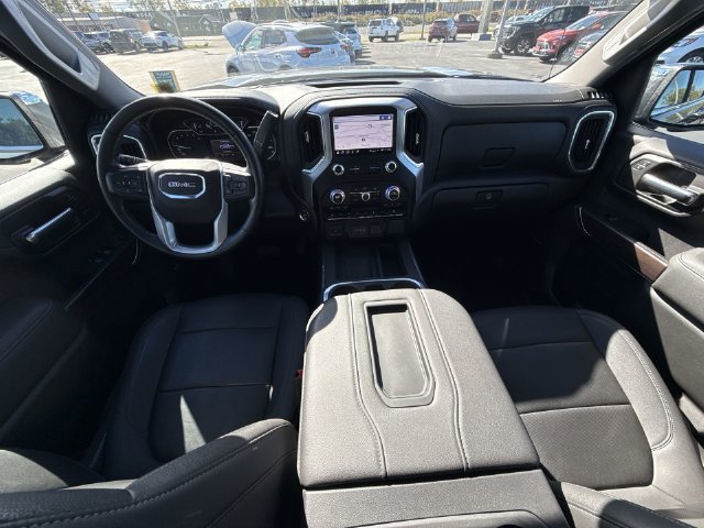 Certified 2021 GMC Sierra 1500 SLT w/ SLT Premium Plus Package AWD/4WD image 21