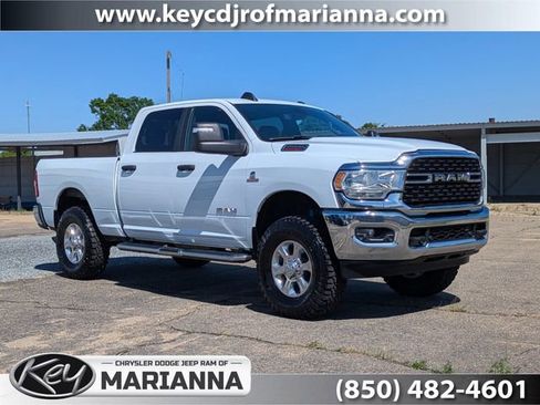 Used 2024 RAM 2500 Big Horn w/ Off Road Package AWD/4WD image 1
