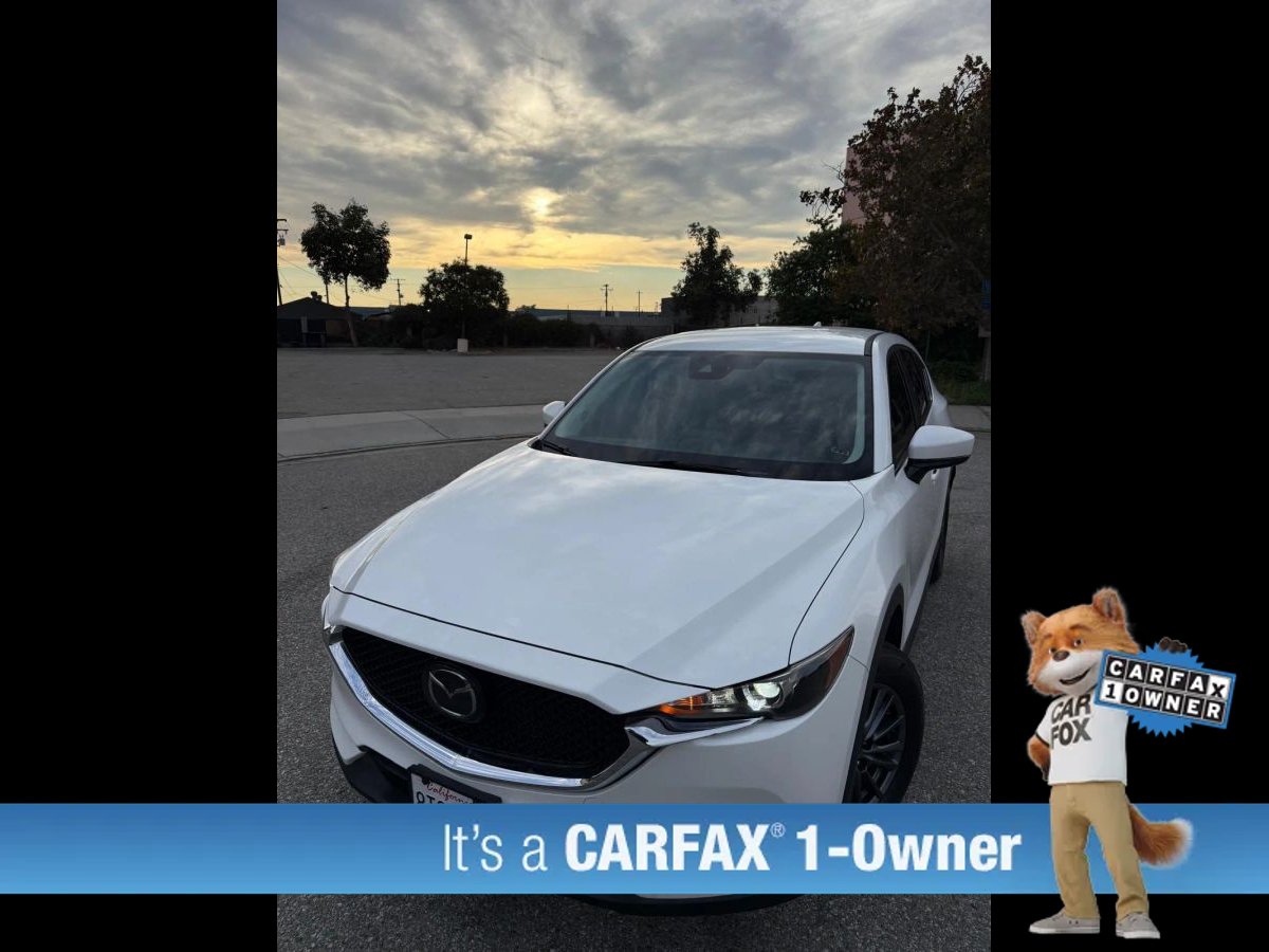 Used 2020 MAZDA CX-5 Touring AWD/4WD image 22