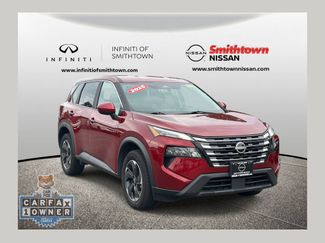 Used 2025 Nissan Rogue SV AWD/4WD video 1