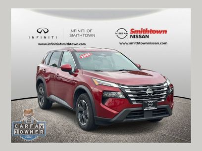 Used 2025 Nissan Rogue SV