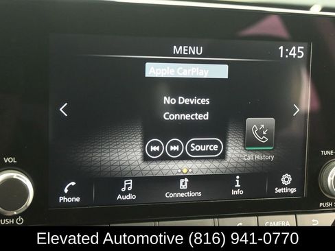 Used 2024 Nissan Pathfinder S AWD/4WD image 9