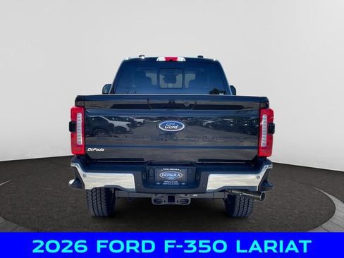 New 2026 Ford F350 4x4 Crew Cab Super Duty image 4