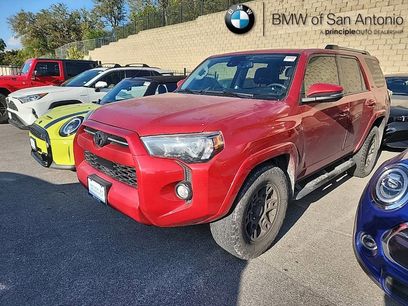 Used 2020 Toyota 4Runner SR5 Premium