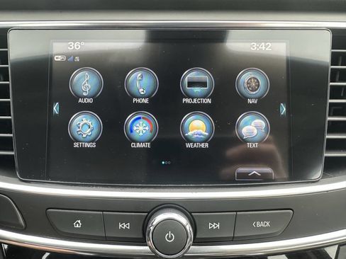 Used 2017 Buick LaCrosse Premium w/ Sun and Shade Package image 30