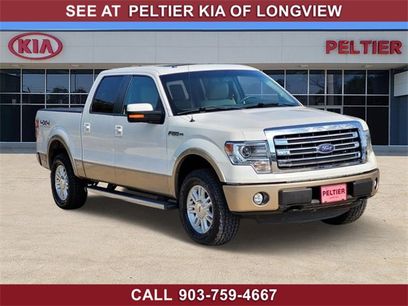 Used 2014 Ford F150 Lariat w/ Equipment Group 502A Luxury
