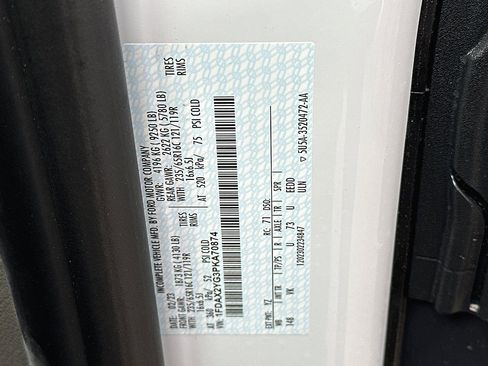 New 2023 Ford Transit 350 XL image 21