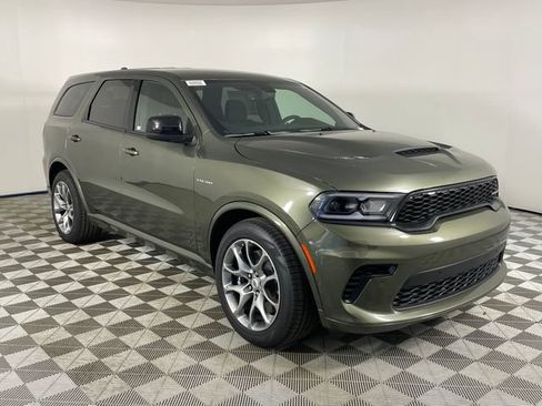 New 2026 Dodge Durango GT w/ Tow 'N Go Package AWD/4WD image 11