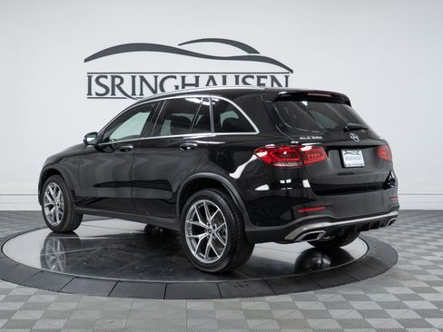 Certified 2022 Mercedes-Benz GLC 300 4MATIC w/ AMG Line image 7