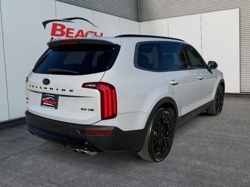 Used 2021 Kia Telluride EX w/ EX Premium Package image 13