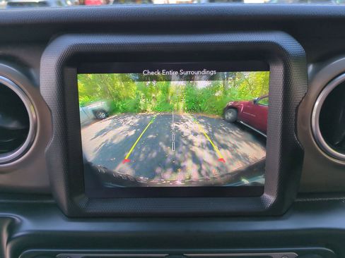 Used 2020 Jeep Wrangler Unlimited Rubicon image 15