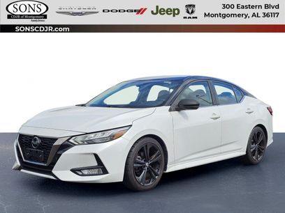 Used 2021 Nissan Sentra SR