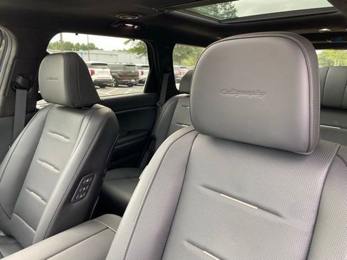 New 2026 Hyundai Palisade Calligraphy AWD/4WD image 29