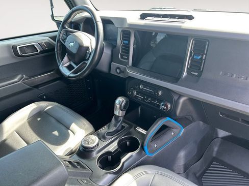 Used 2024 Ford Bronco Black Diamond w/ Sasquatch Package AWD/4WD image 26