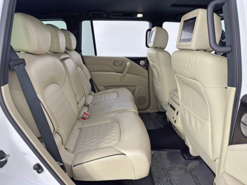 Used 2021 INFINITI QX80 Sensory w/ Cargo Package image 42