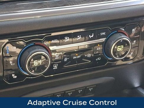 Used 2024 Chevrolet Silverado 2500 LTZ w/ LTZ Plus Package AWD/4WD image 14