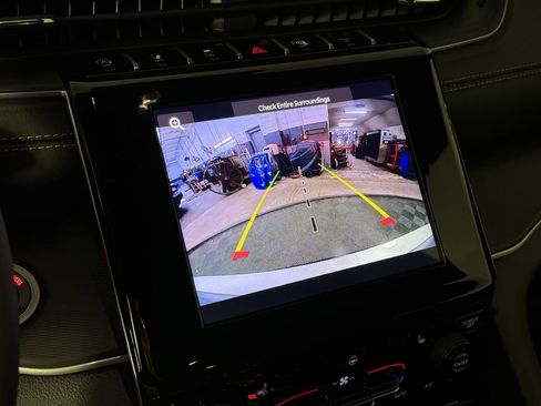 New 2025 Jeep Grand Cherokee L Laredo w/ Luxury Tech Group I image 23