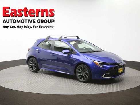 Used 2023 Toyota Corolla XSE image 48