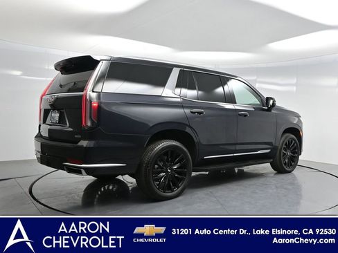 New 2024 Cadillac Escalade Luxury RWD image 47