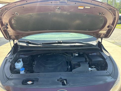 Used 2020 Kia Sedona EX FWD image 22