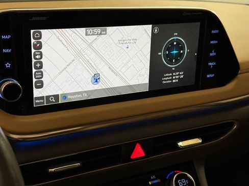 Used 2022 Hyundai Sonata Limited FWD image 50
