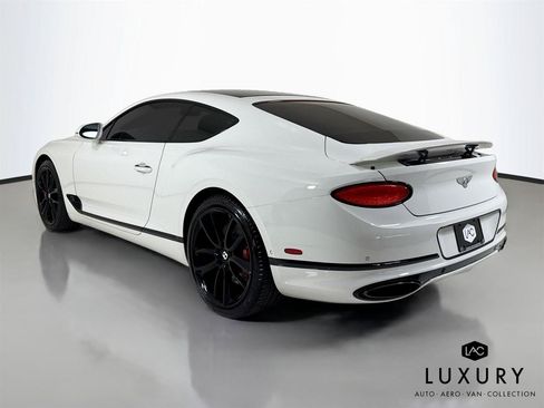 Used 2020 Bentley Continental GT AWD/4WD image 8