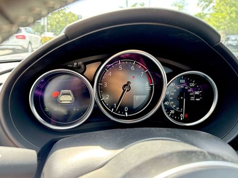 New 2026 MAZDA MX-5 Miata RF Grand Touring RWD image 48