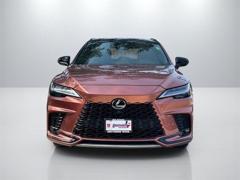 Used 2023 Lexus RX 500h F Sport w/ Cold Area Package image 2