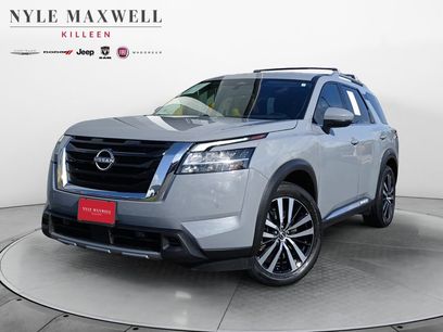 Used 2023 Nissan Pathfinder Platinum w/ Cargo Package