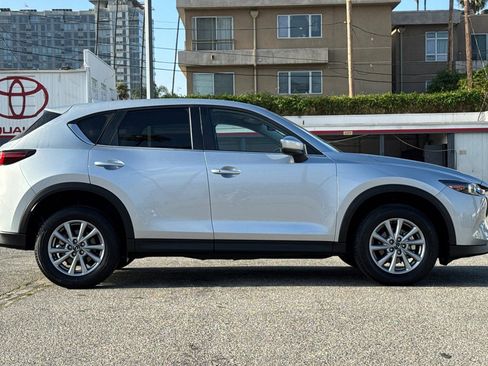 Used 2023 MAZDA CX-5 AWD 2.5 S w/ Select Package image 3