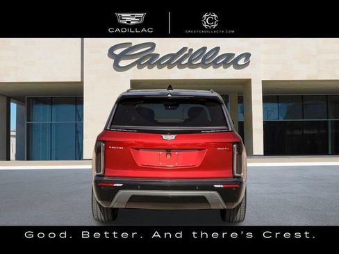 Used 2026 Cadillac Vistiq Sport w/ LPO, Floor Liner Package AWD/4WD image 6