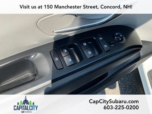 Used 2022 Hyundai Tucson SEL w/ Cargo Package AWD/4WD image 12