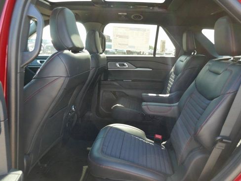 New 2025 Ford Explorer ST-Line w/ Premium Package image 13