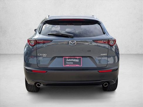Used 2023 MAZDA CX-30 AWD 2.5 S w/ Preferred Package image 7