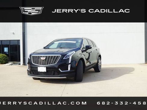 Certified 2025 Cadillac XT5 Premium Luxury image 1