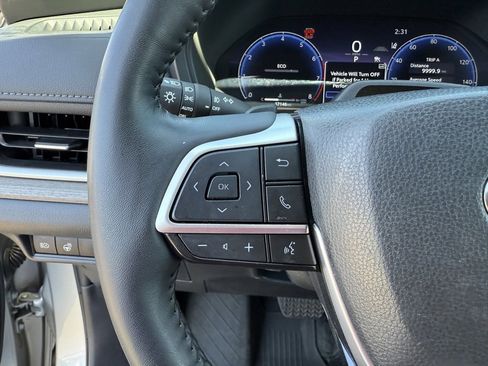 Used 2024 Toyota Grand Highlander Platinum image 29