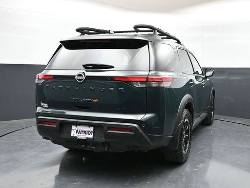 Used 2024 Nissan Pathfinder Rock Creek AWD/4WD image 2