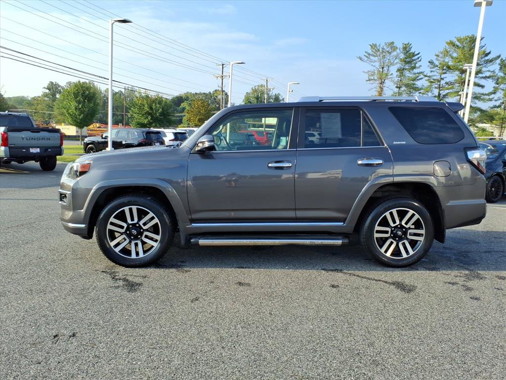 Used 2022 Toyota 4Runner Limited w/ Convenience Package (TMS) AWD/4WD image 13