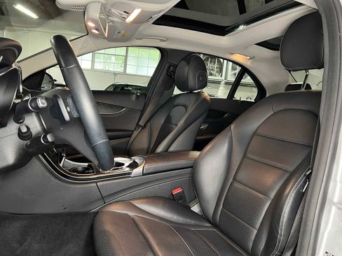 Used 2015 Mercedes-Benz C 300 4MATIC Sedan image 23