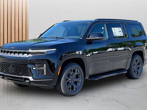 New 2026 Jeep Grand Wagoneer 4WD image 4