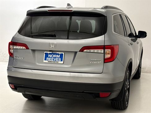 Certified 2021 Honda Pilot Special Edition image 10