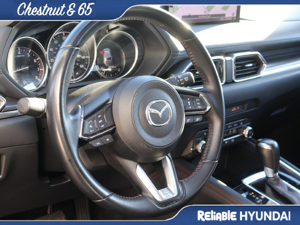 Used 2024 MAZDA CX-5 Carbon Edition AWD/4WD image 26