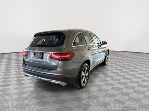 Used 2019 Mercedes-Benz GLC 300 w/ Premium Package image 11