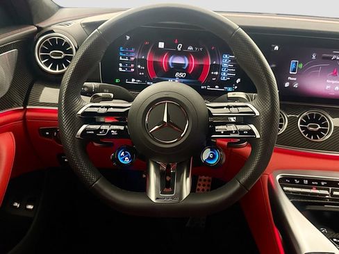 Used 2026 Mercedes-Benz AMG GT 63 S image 11