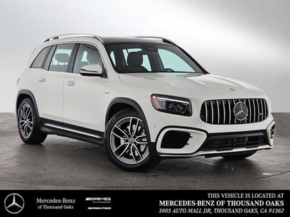 Certified 2025 Mercedes-Benz GLB 35 AMG AMG GLB 35