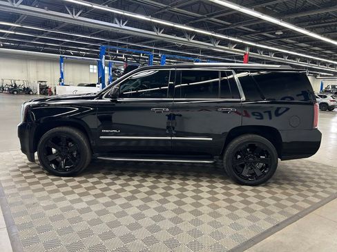 Used 2018 GMC Yukon Denali w/ Open Road Package AWD/4WD image 6