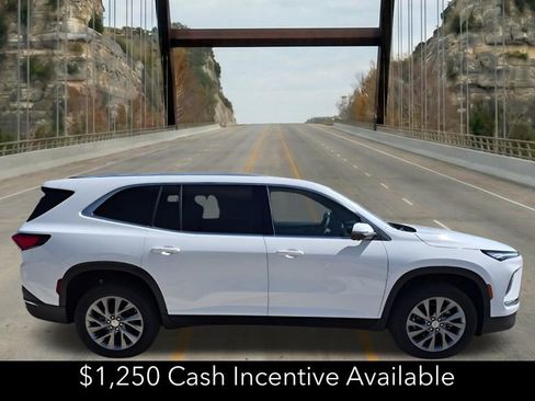 New 2026 Buick Enclave Preferred FWD image 11