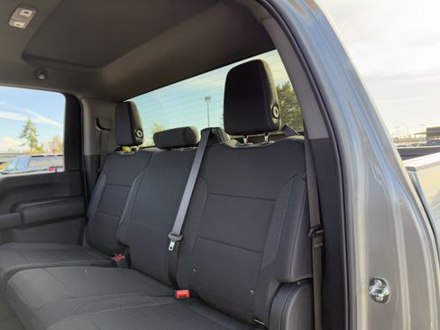 New 2026 Chevrolet Silverado 2500 Custom w/ Custom Value Package image 30