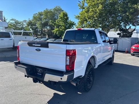 Used 2022 Ford F350 4x4 Crew Cab Super Duty image 8