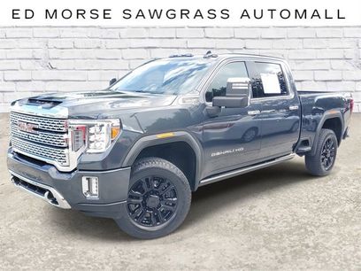 Certified 2022 GMC Sierra 2500 Denali w/ Denali Ultimate Package